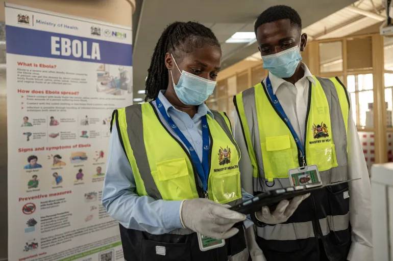 EXPLAINER: What you need to know about Ebola and the current situation