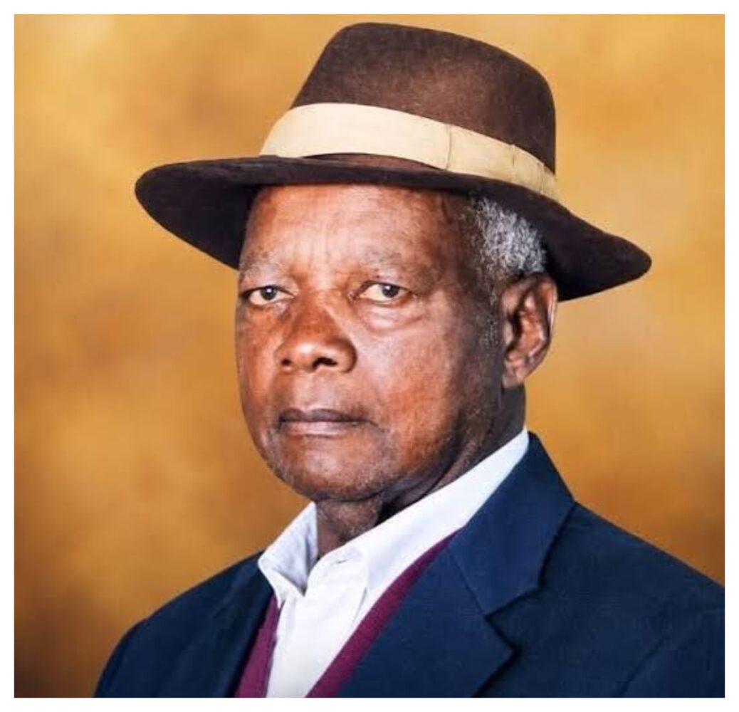 Burudi Nabwera: Former minister and Kenya’s first U.S ambassador dies at 99
