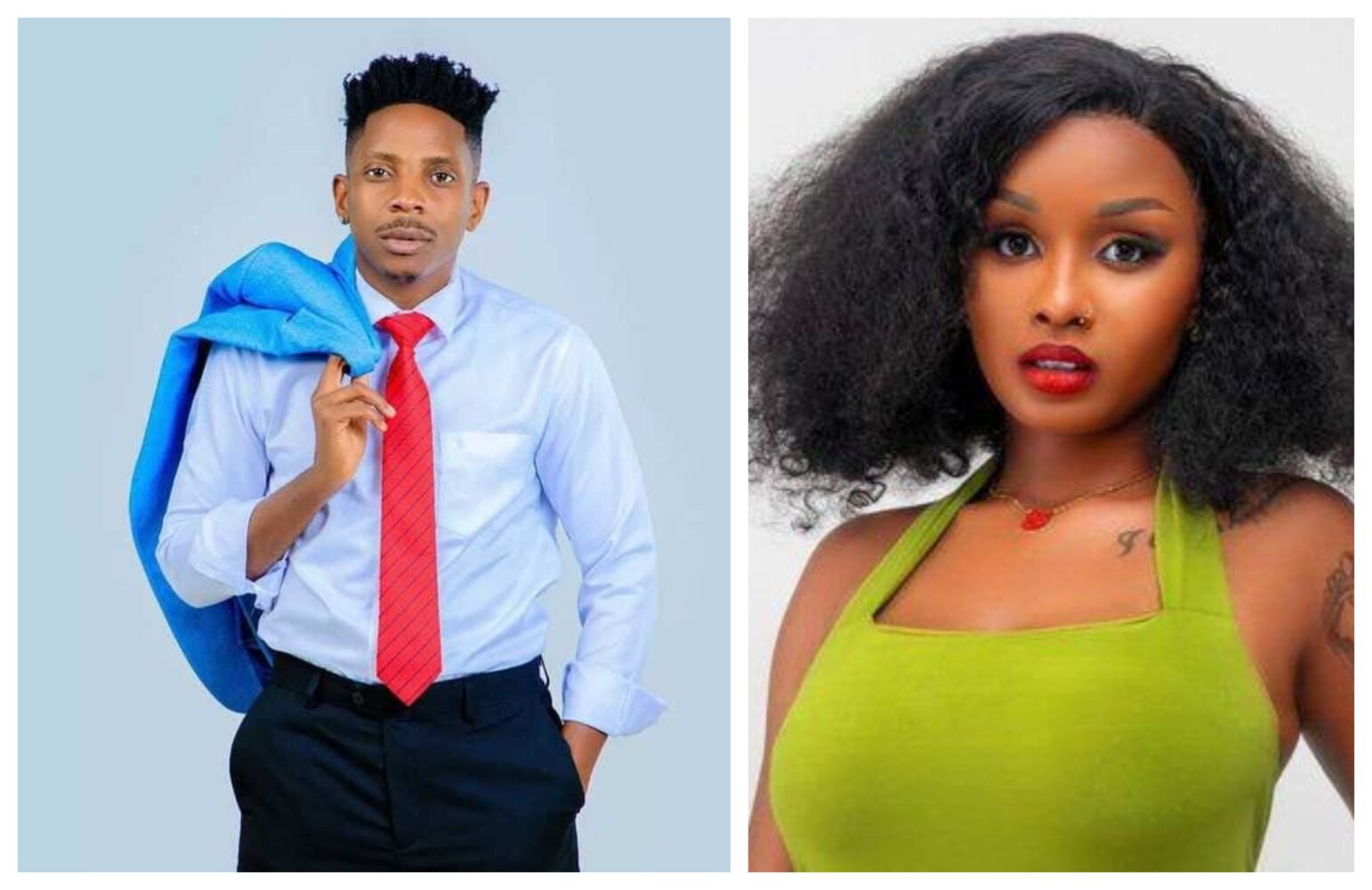 Eric Omondi steps in to support Georgina Njenga after “worrying” social media outburst