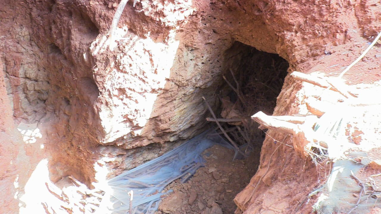 Kapunia gold rush leaves behind dangerous abandoned mining pits in West Pokot