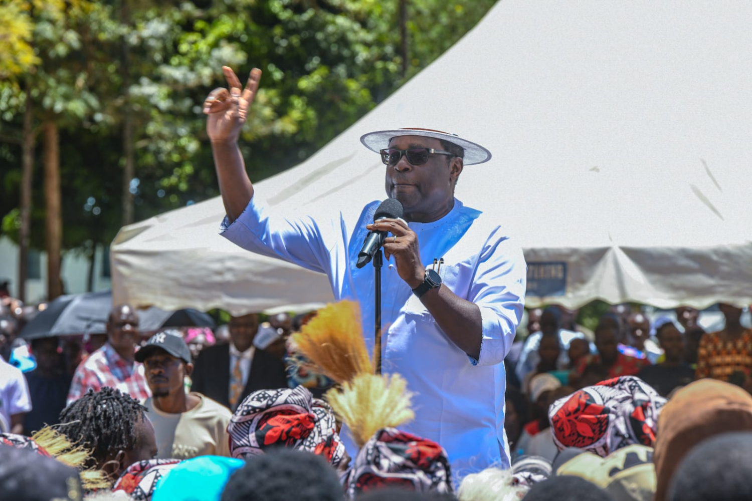 Lusaka tells off opposition for politicising Dangote refinery project in Lamu