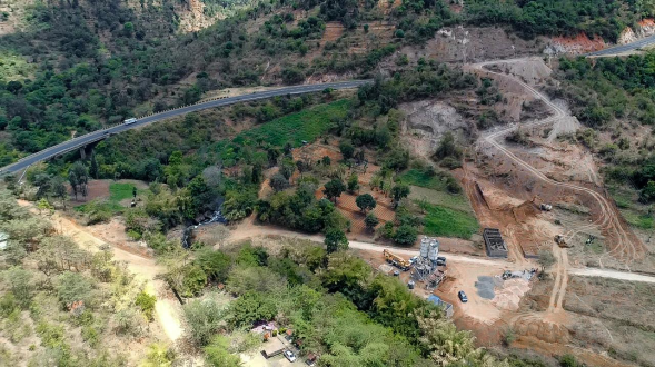 Regional connectivity expands as Nithi Bridge project takes shape