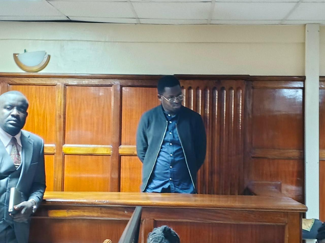Nairobi Court grants 14-day detention of murder suspect considered for witness protection