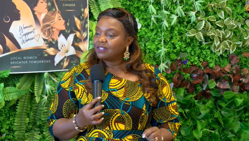 Pastor Dorcas Rigathi calls for global mentorship for young people during mental health awareness month