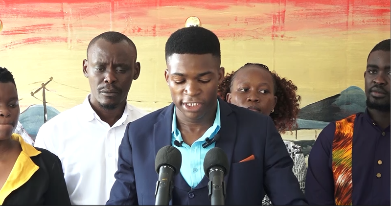 Siaya youth warn aspirants against insult-driven politics ahead of 2027 elections