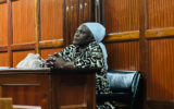 Woman tells court how stepbrother and nephew allegedly paid Mungiki KSh1.5M to kill her over land dispute