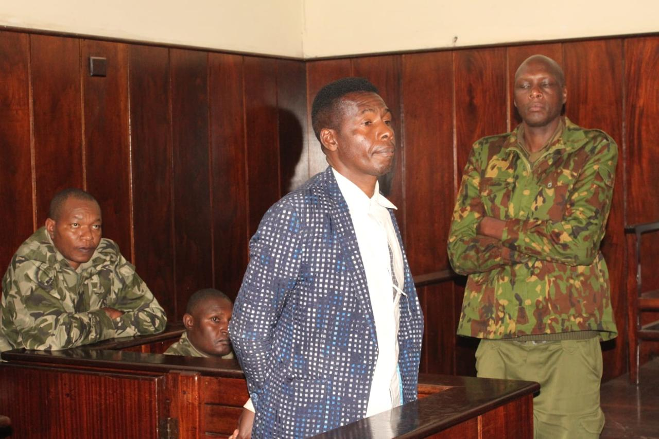 Popular TikToker Joseph Gitonga Kihanya ordered to undergo a mental assessment after being arrested