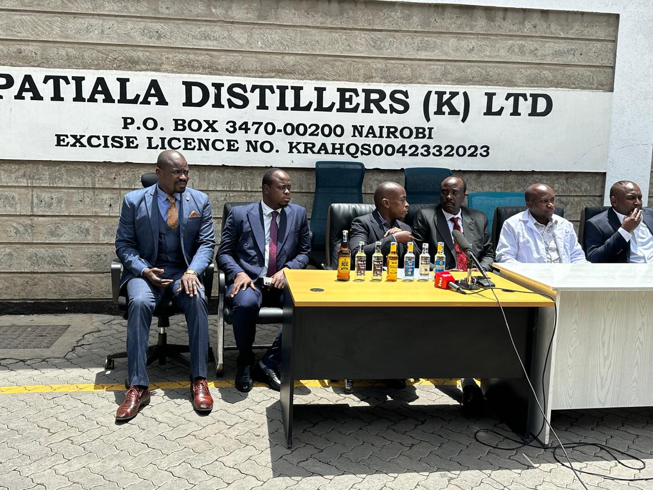 Patiala Distillers rejects allegations circulating on social media over authenticity of its alcoholic products