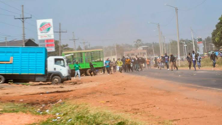 Police arrest 40 more suspects in Homa Bay during crackdown on goons