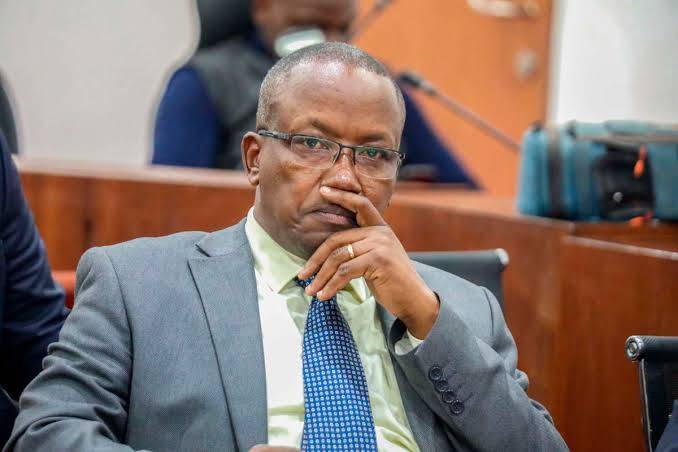 Nairobi court withdraws KSh17.5 Million Misappropriation case against Ex-SHA boss Elijah Wachira