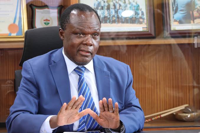 IPG calls for evidence-based debate on Lamu refinery as PS Mukhwana defends project