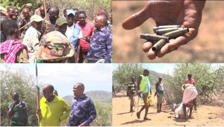 Three killed as armed raiders steal 203 cows and 21 camels in Isiolo