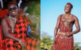 How Maasai artist Leshao Leshao is turning music into a voice of climate change