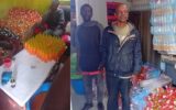 Two suspects arrested for manufacturing fake juice in Kabete