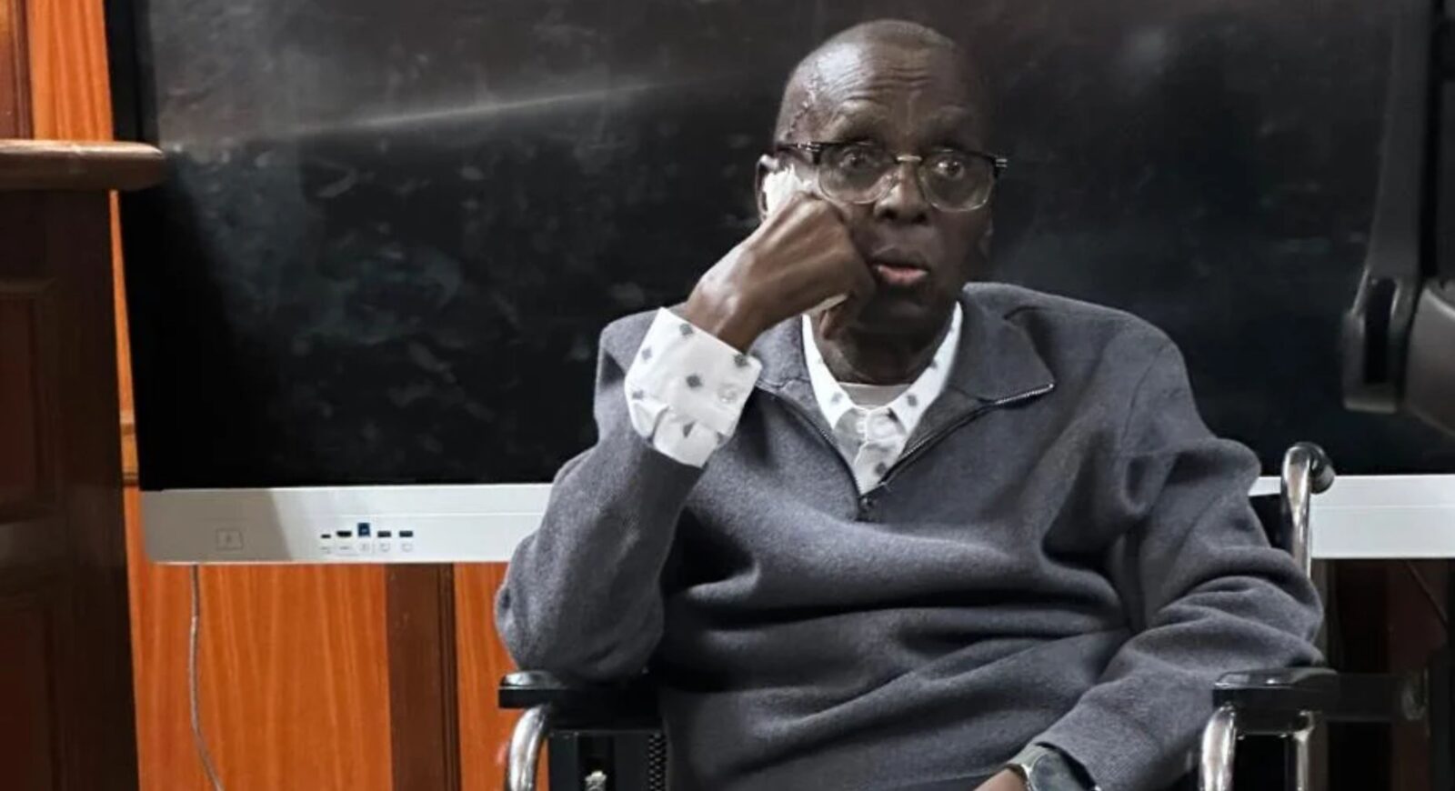 Prof. Ndetei tells court ex-wife, son threatened to turn him into a chokora