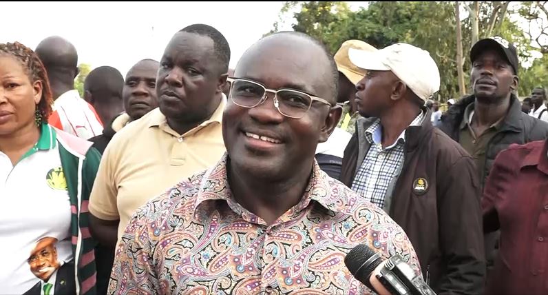 Ochieng’ challenges Nyanza leaders to ditch personality politics and focus on development