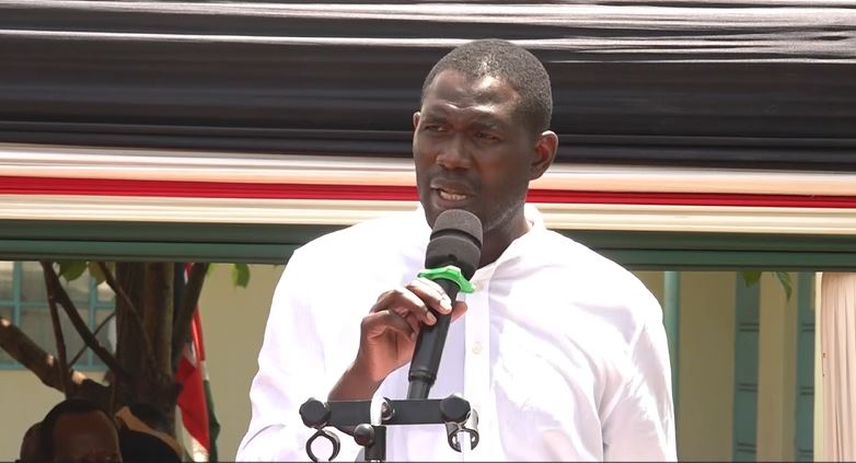 Authorities raise alarm over high teenage pregnancy rates in Siaya as 16-year-old gives birth to twins