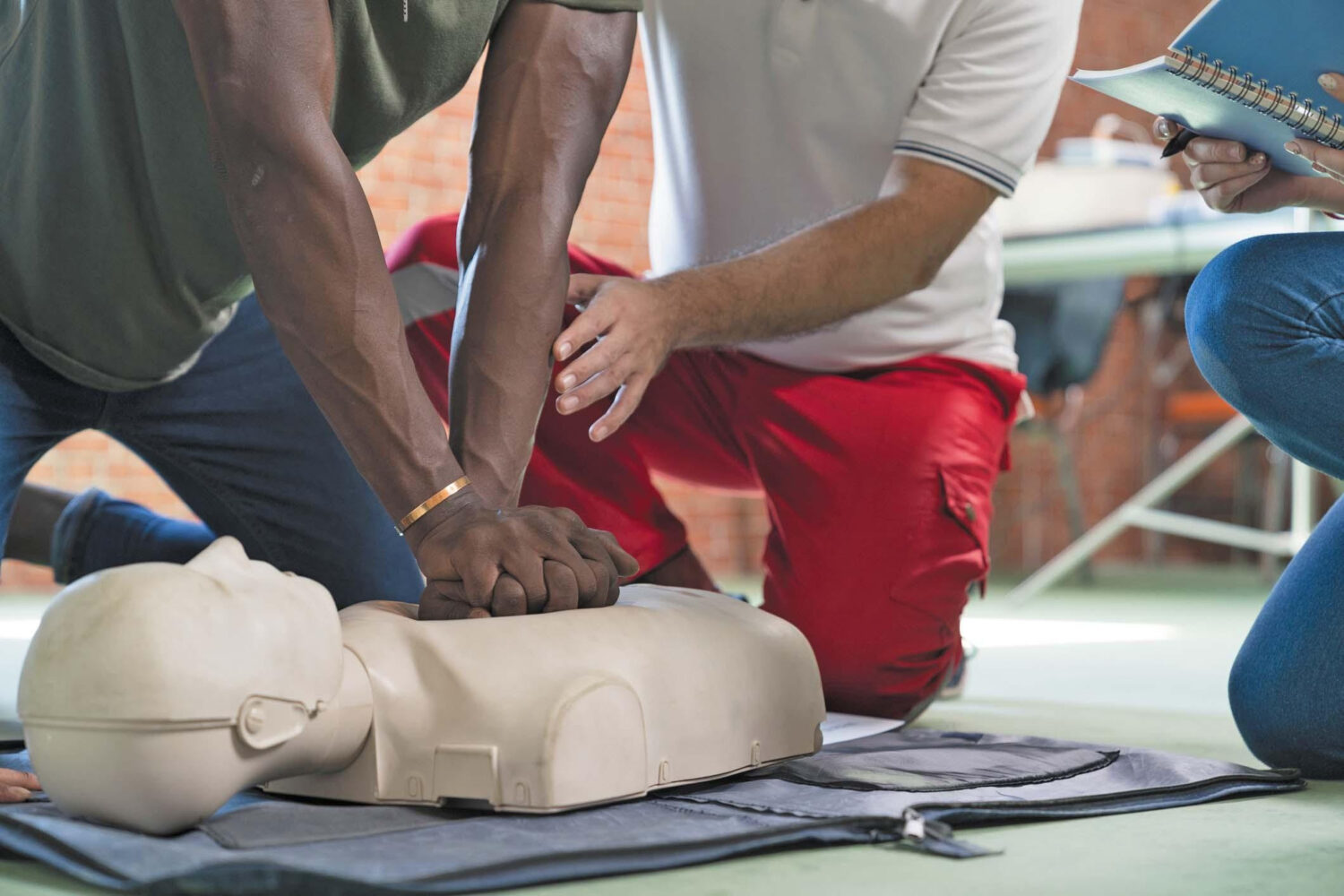 When every second counts: This is why you should learn CPR