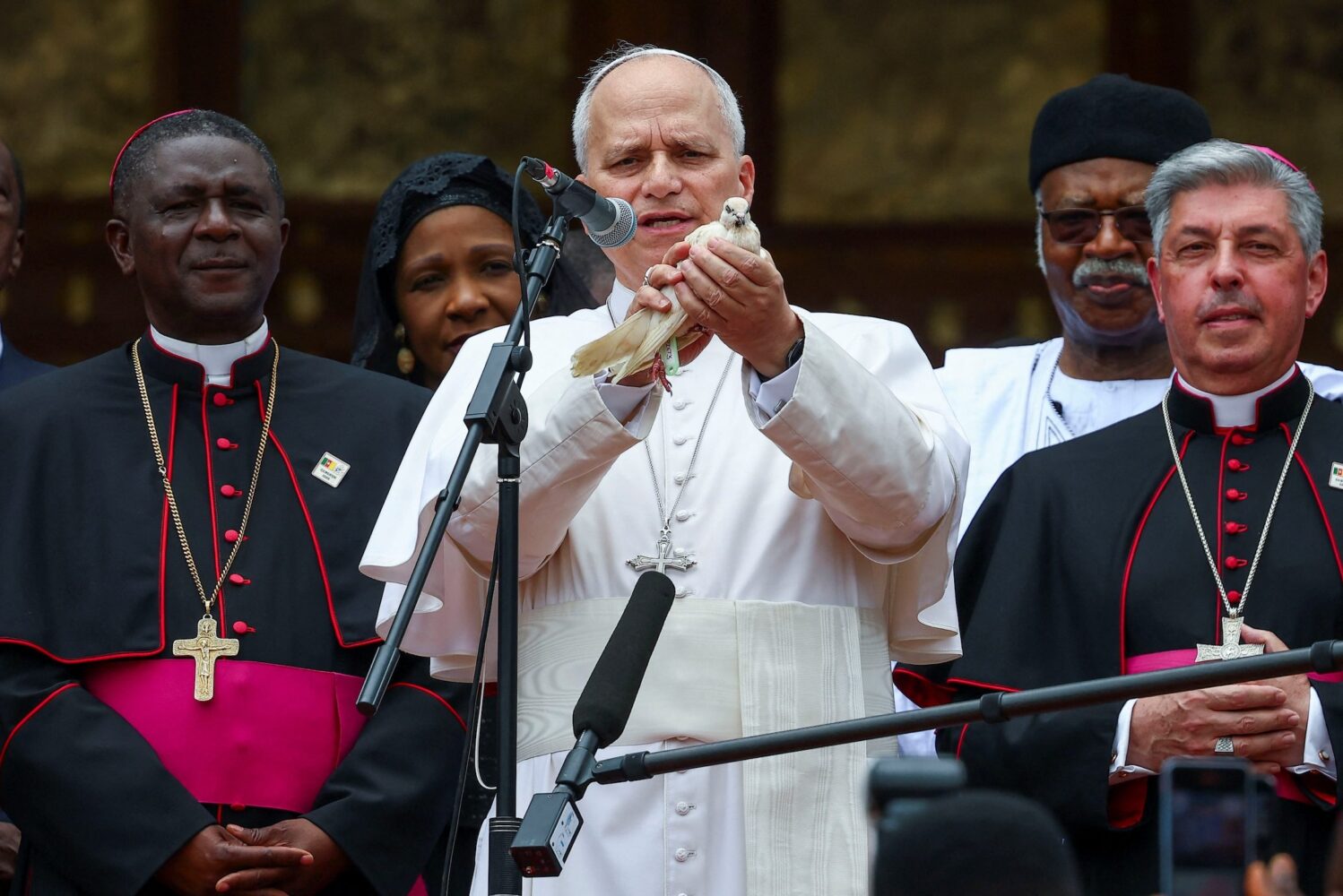 Pope Leo’s lung cancer highlights growing number of nonsmokers diagnosed with the disease – and younger people too