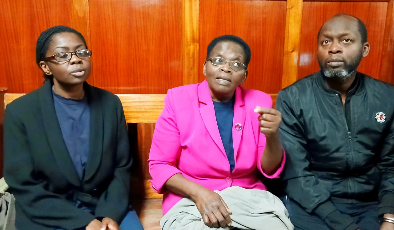 Defence seeks to cross-examine Dr Ndetei over affidavit in Victoria Mutiso murder Case