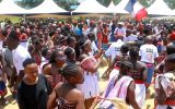 Jubilation as Rabai community celebrate traditional new year cultural day