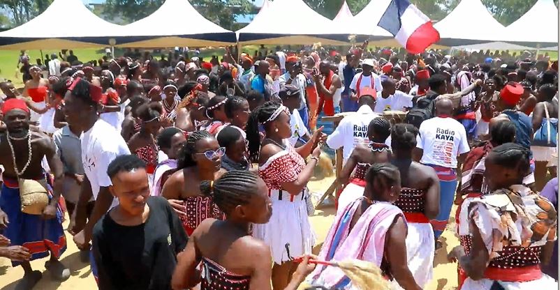 Jubilation as Rabai community celebrate traditional new year cultural day