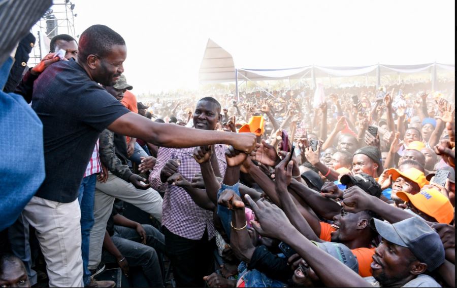 Supremacy battle erupts at Raila’s 1st anniversary as leaders clash over Ruto’s term