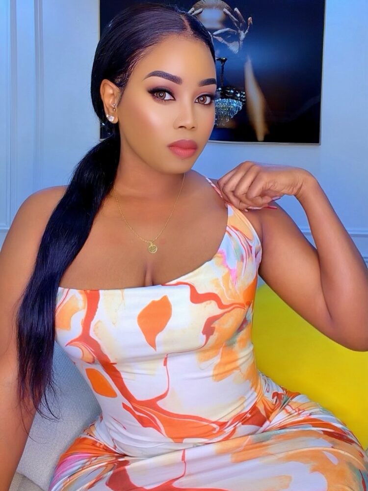 Don't be fooled by social media fake lifestyle, Actress and Content Creator Trisha Khalid warns. Photo: Instagram