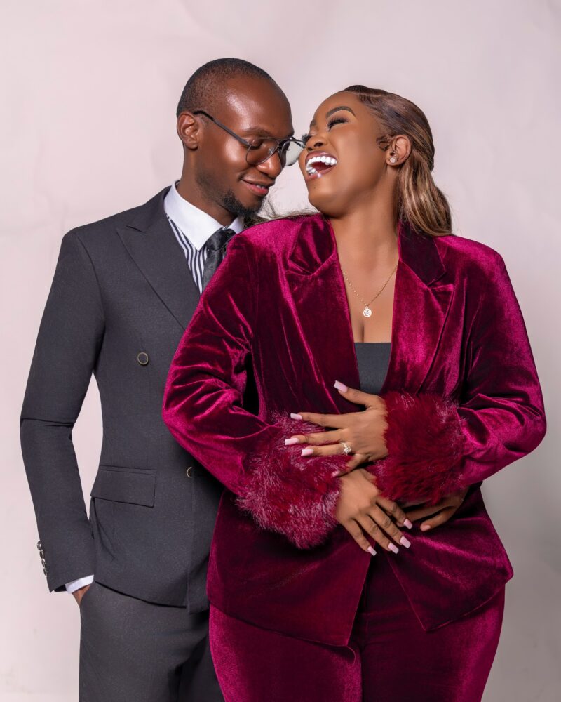 Trisha Khalid joins Dr Ofweneke as new-cost of Hell Mr. Right Season 5. Photo: Instagram
