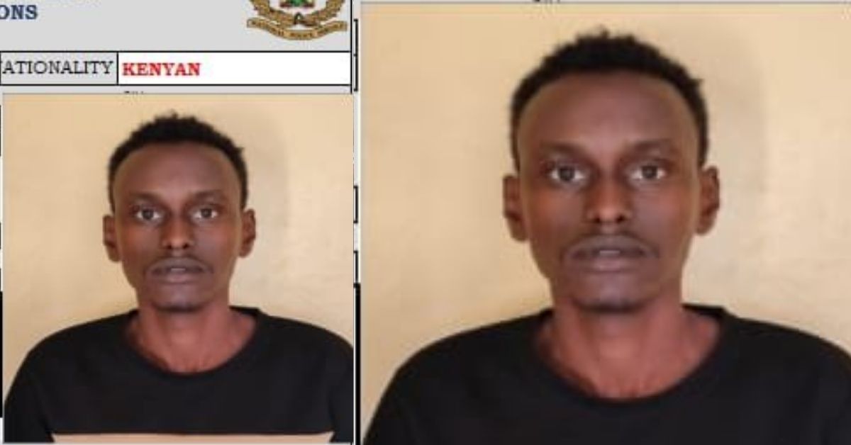 Suspect arrested for stabbing US national to death in Garissa