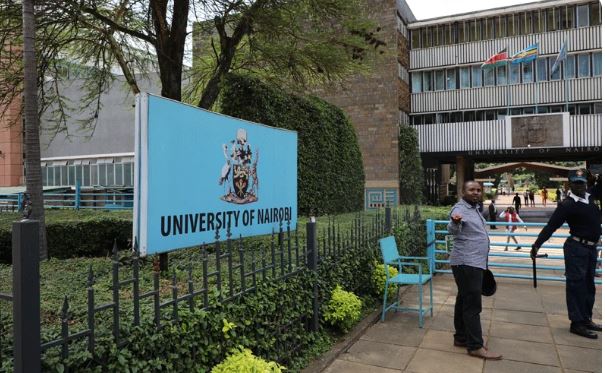 University of Nairobi students threaten daily protests until Friday over lecturers’ strike