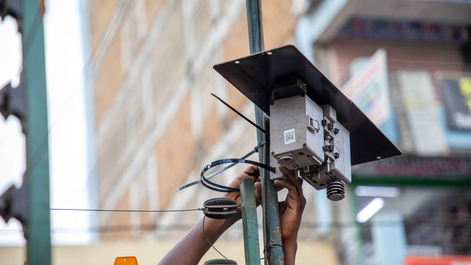 Kenya-based air monitoring efforts feature in 2026 Earthshot Prize finalists