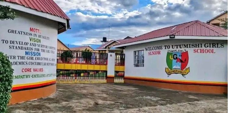 Students charged with murder of 16 girls of Utumishi Academy apply for plea bargaining